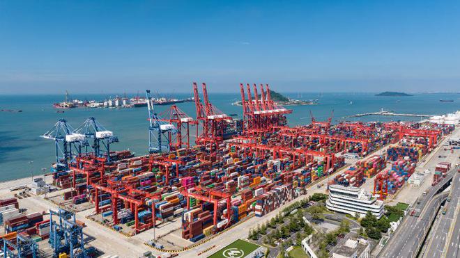 服務(wù)賦能“中國造” 在前海與世界深度連接的電子商務(wù)新路徑