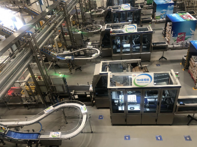 乳制品行業(yè)蓬勃發(fā)展，全產(chǎn)業(yè)鏈模式與軟件開發(fā)的雙輪驅(qū)動